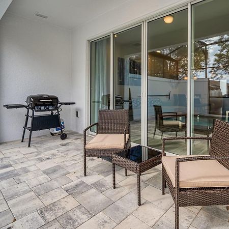 Pleasant Townhome With Private Pool Near Disney Four Corners Zewnętrze zdjęcie