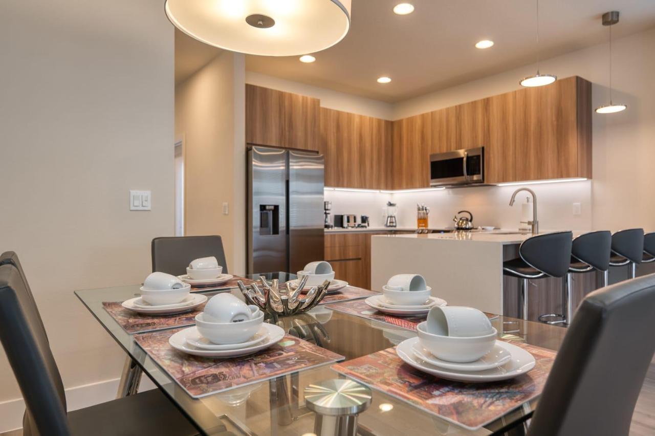 Pleasant Townhome With Private Pool Near Disney Four Corners Zewnętrze zdjęcie