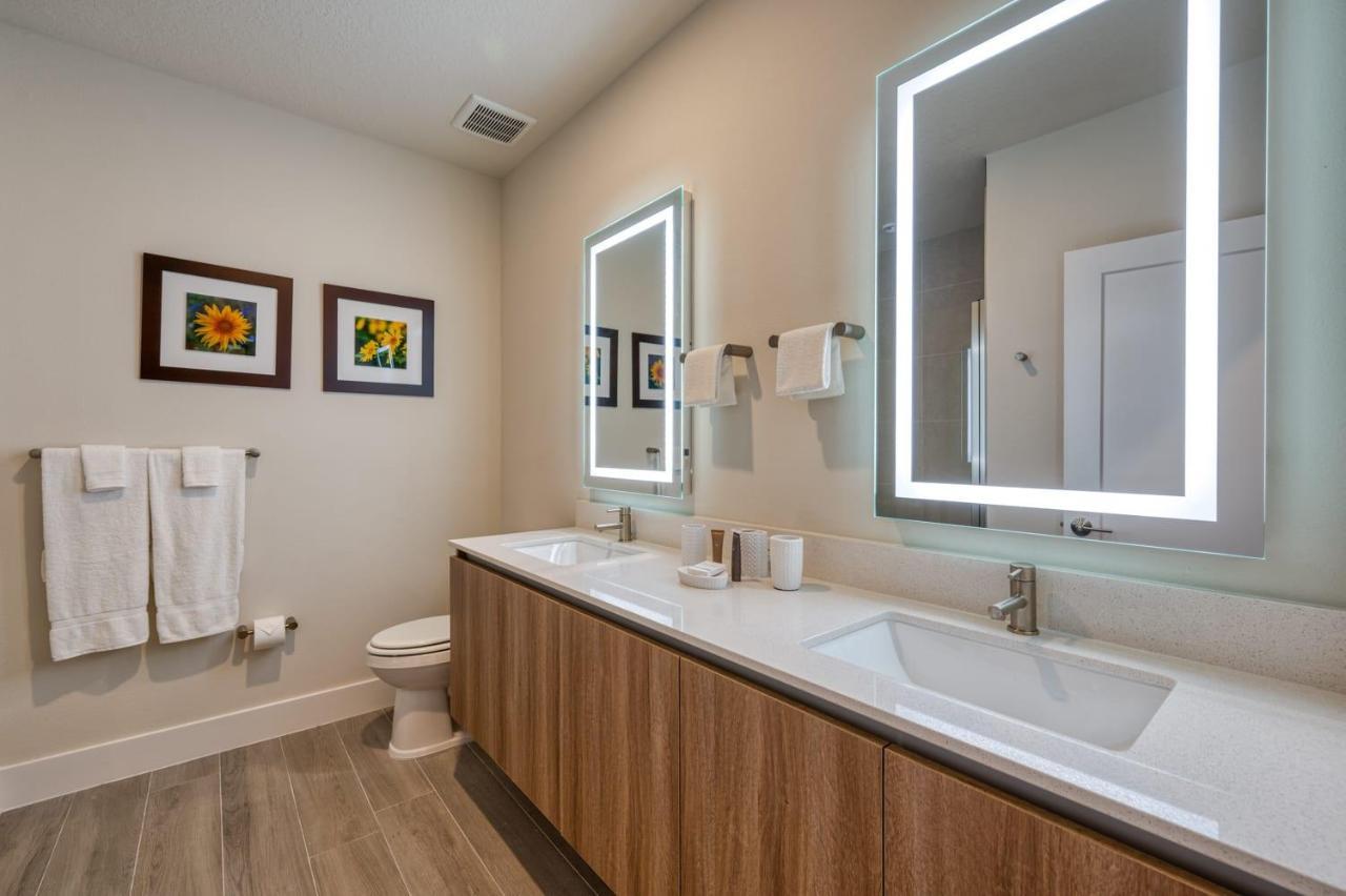 Pleasant Townhome With Private Pool Near Disney Four Corners Zewnętrze zdjęcie