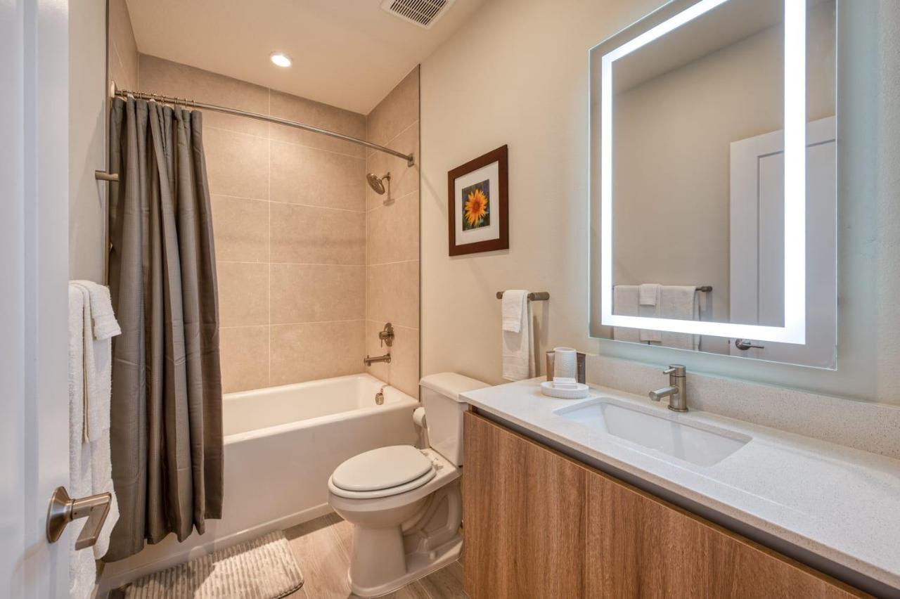 Pleasant Townhome With Private Pool Near Disney Four Corners Zewnętrze zdjęcie